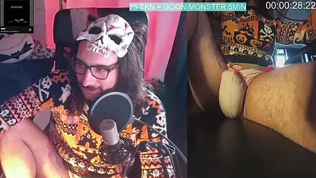 Show Webcam de Chuck-FR