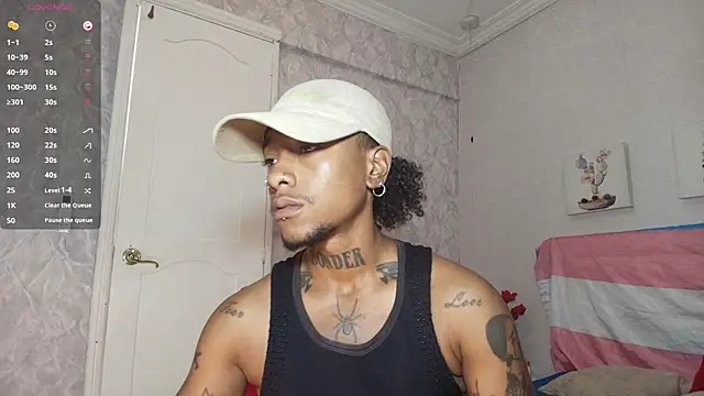 JhonyMiller_'s Webcam Show