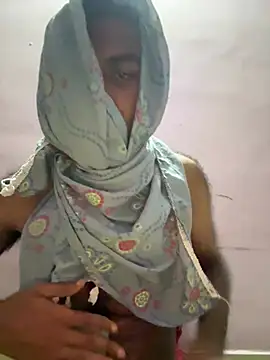 Show de Sanu_24 na webcam