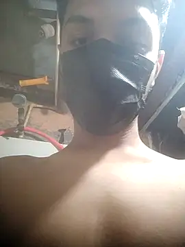 jockey_boi Pertunjukan Webcam