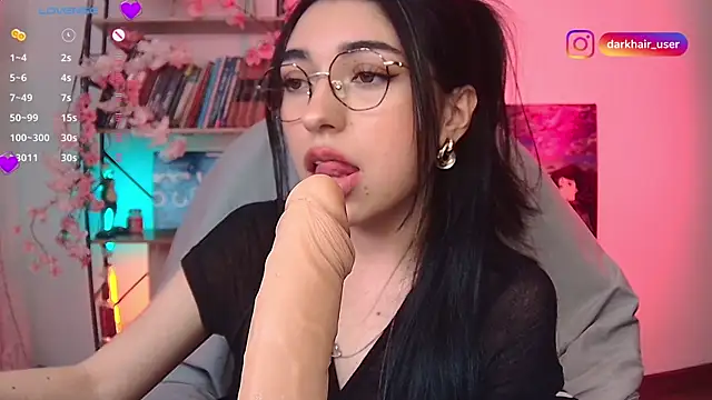 Sweet_Nyx Pertunjukan Webcam