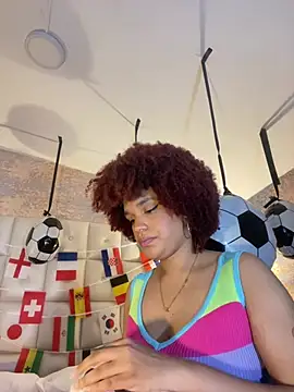 Show de loladupont na webcam