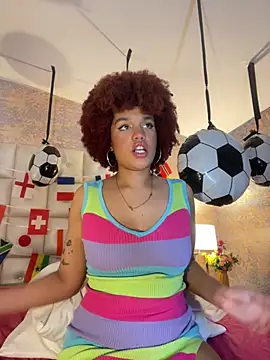 Chat XXX en directo de loladupont