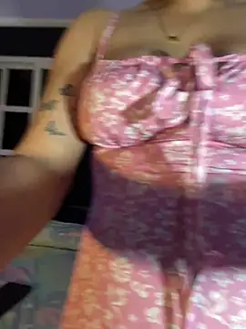 Show de webcam de loladupont