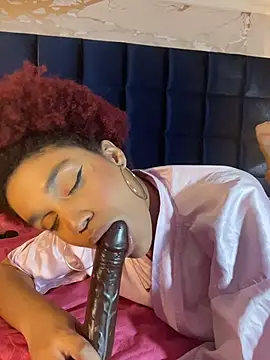 loladupont 网络视讯表演