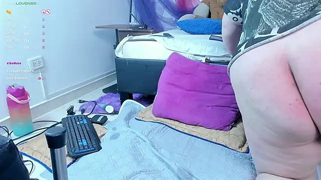 Chatroom XXX en direct de Queensamantha777