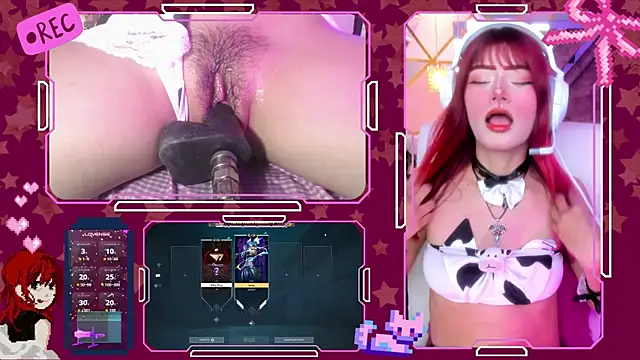 HaileyReid's Live XXX Chat