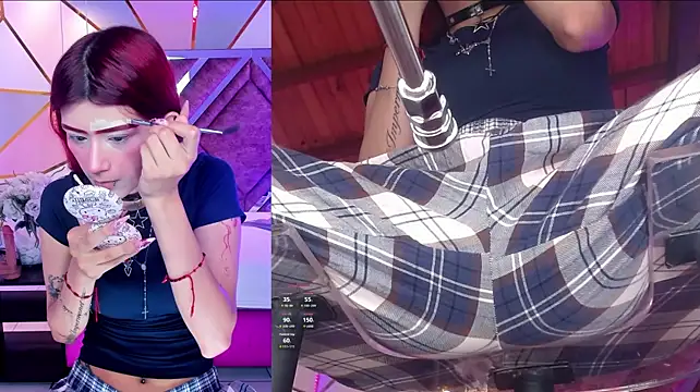 HaileyReid Chat XXX in diretta