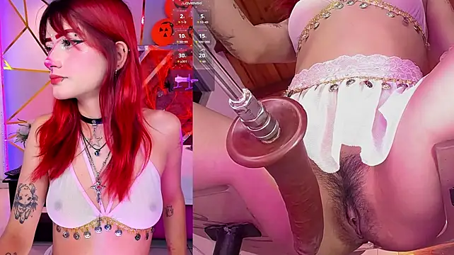 HaileyReid 웹캠 쇼