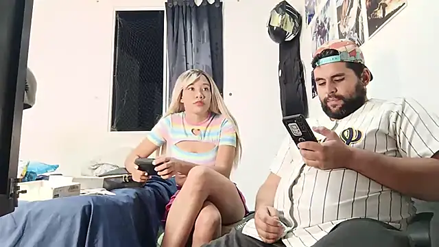 kattyandericc – Kamerová šou