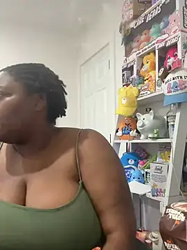 Kbaby337's Webcam Show