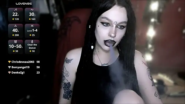 alexx_succubus' Live XXX Chat