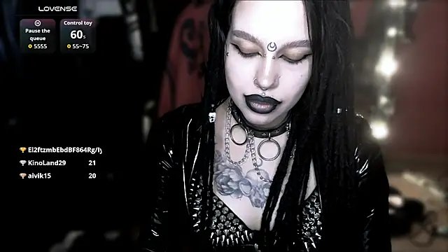 แชท XXX สดของ alexx_succubus