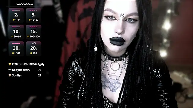 Živý XXX chat alexx_succubus