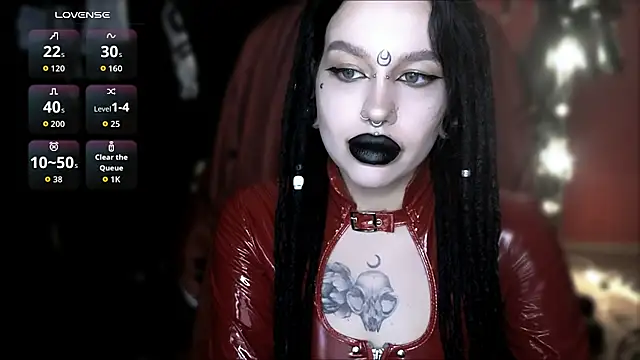 alexx_succubus Webcam Show