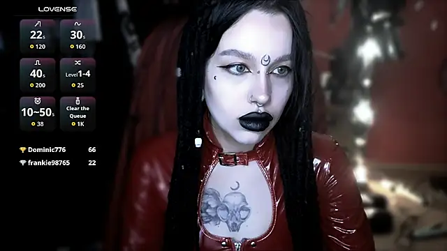 alexx_succubus' Webcam Show