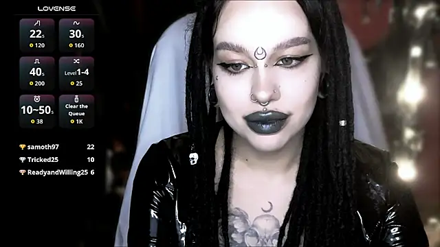 Chatroom XXX en direct de alexx_succubus