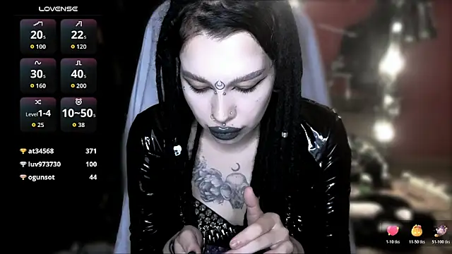 alexx_succubus Chat XXX in diretta
