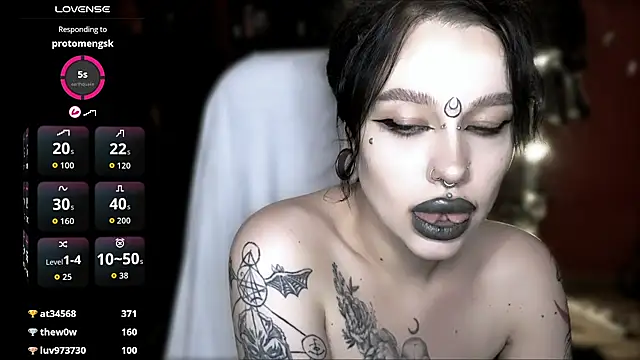 alexx_succubus 라이브 XXX 채팅