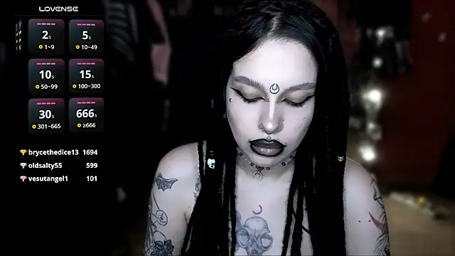 Chat XXX en directo de alexx_succubus