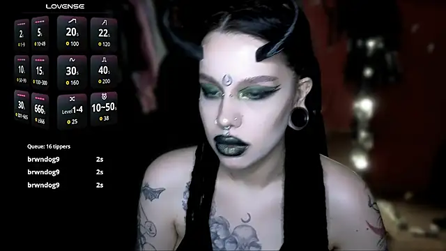 alexx_succubus' Live XXX Chat
