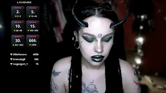 alexx_succubus লাইভ চ্যাট রুম