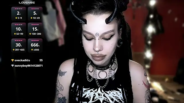 Bilik Sembang Langsung alexx_succubus