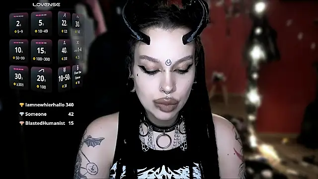 alexx_succubus' Live XXX Chat