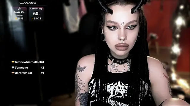 alexx_succubus' Webcam Show