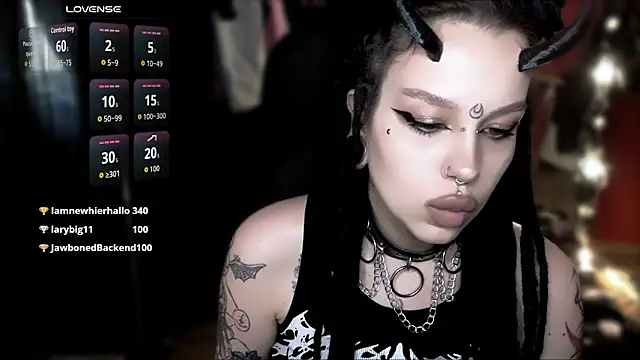 alexx_succubus – Naživo chatovacia miestnosť