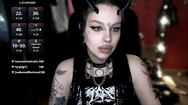 alexx_succubus Live Chatraum