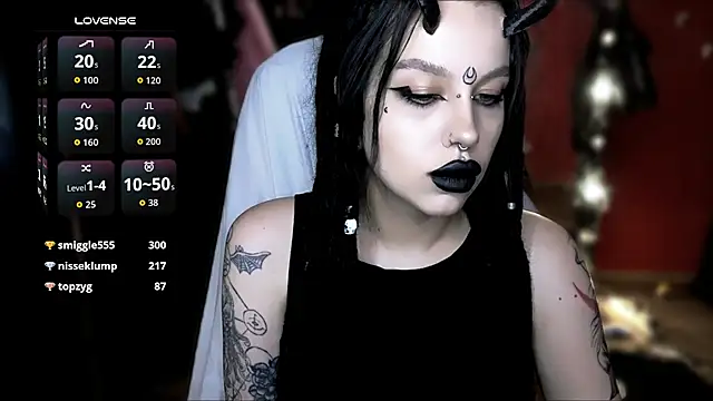 alexx_succubus Chat XXX in diretta