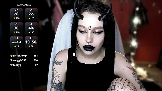alexx_succubus 网络视讯表演