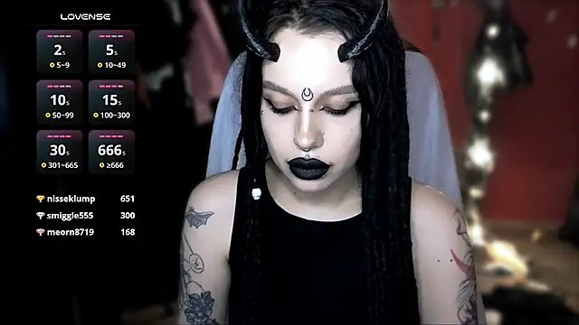 alexx_succubus Live XXX-Chat