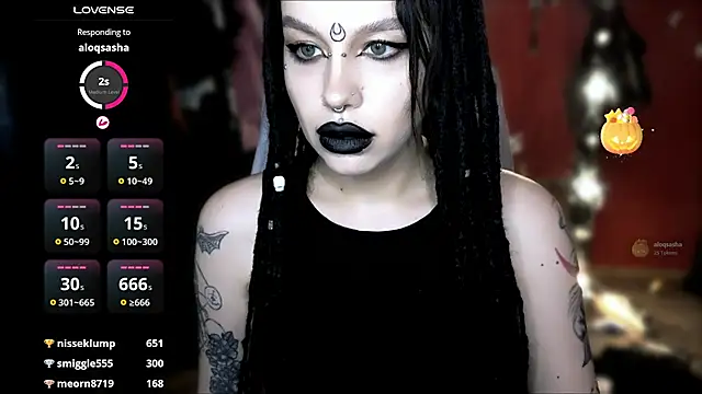 Chatroom XXX en direct de alexx_succubus