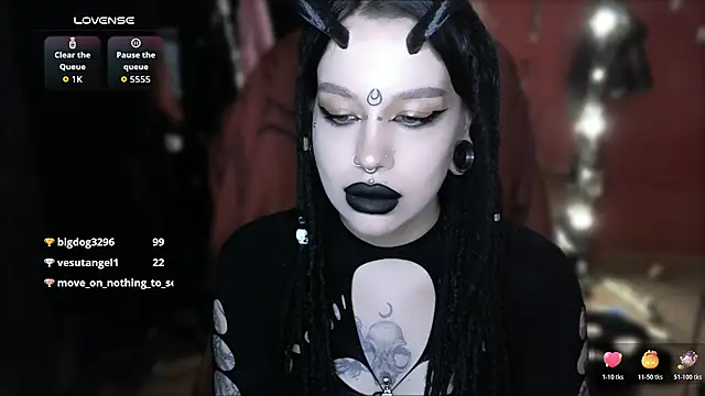 alexx_succubus' Live XXX Chat