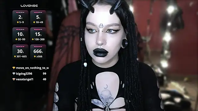 alexx_succubus' Webcam Show