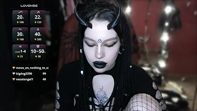 alexx_succubus Webcam show