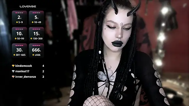 alexx_succubus Live XXX-Chat