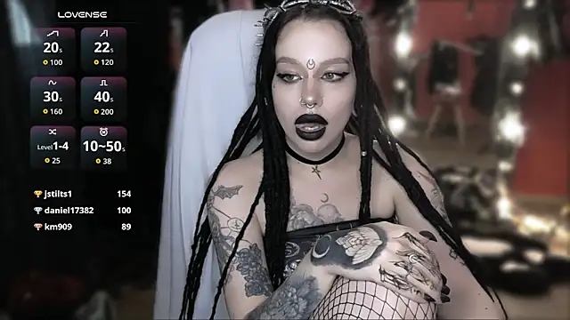 alexx_succubus 라이브 XXX 채팅