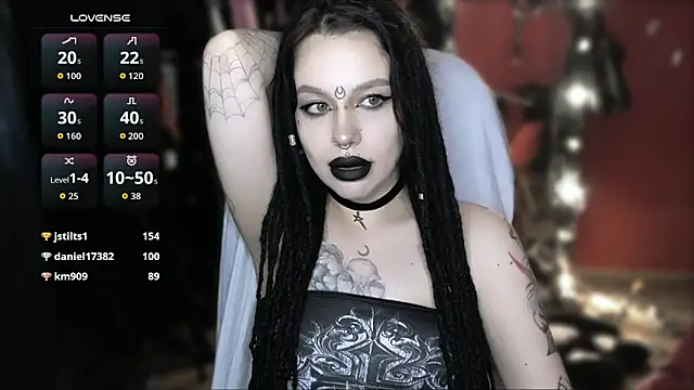 alexx_succubus' Live Chat Room