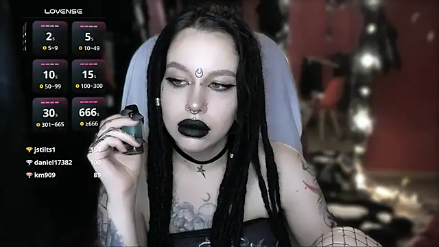 Sala de chat ao vivo de alexx_succubus