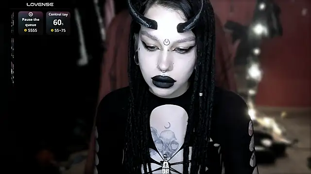alexx_succubus Pertunjukan Webcam