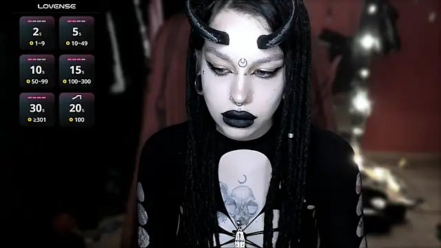 alexx_succubus – Kamerová šou