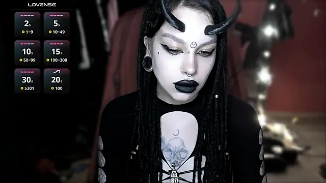alexx_succubus' Webcam Show