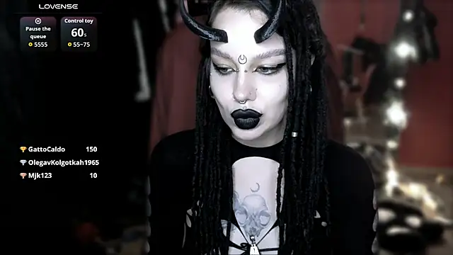 alexx_succubusのウェブカメラショー