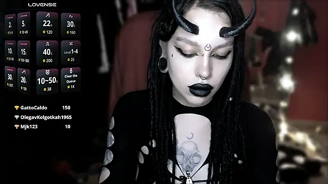 عرض كام alexx_succubus