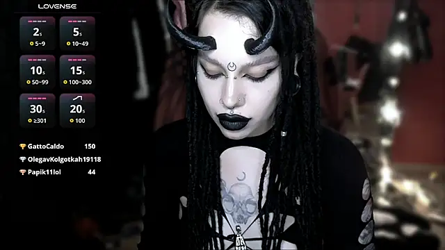 Chat XXX Live alexx_succubus