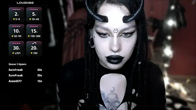 alexx_succubus Show in webcam