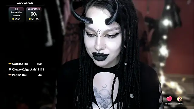 alexx_succubus Live Chatraum